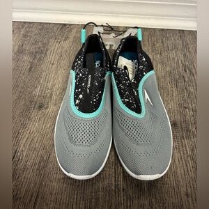 Speedo Aqua Skimmer Water Shoes 5-6 NWT